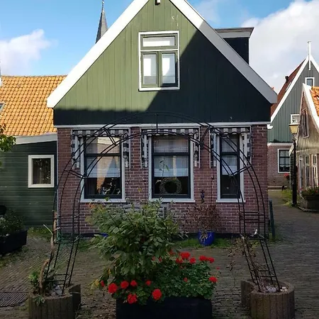 Typical Dutch House *