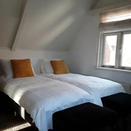 Typical Dutch House
