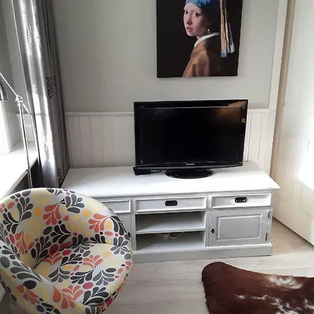 Typical Dutch House