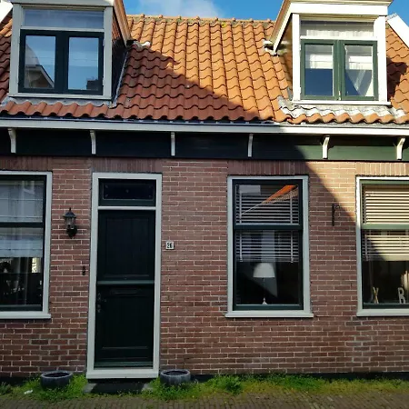 Typical Dutch House 別荘 フォーレンダム